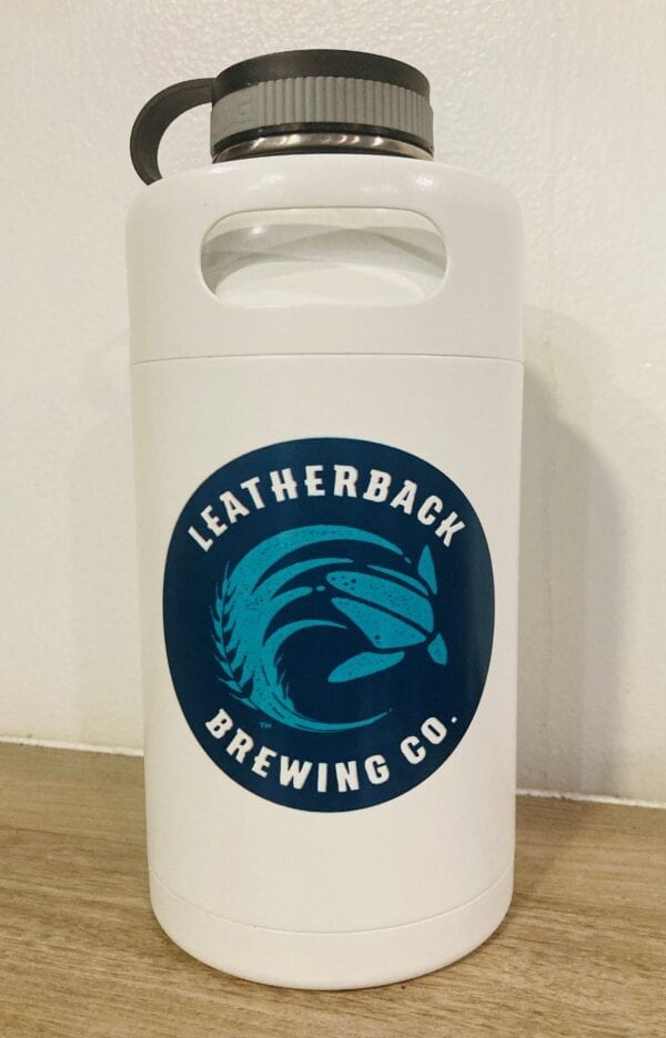 Leatherback Brewing
