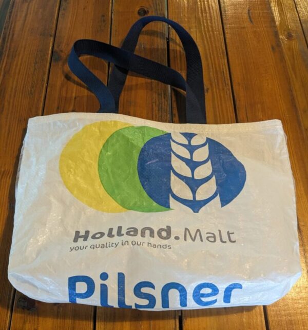 Liam's Up-Cycled Malt