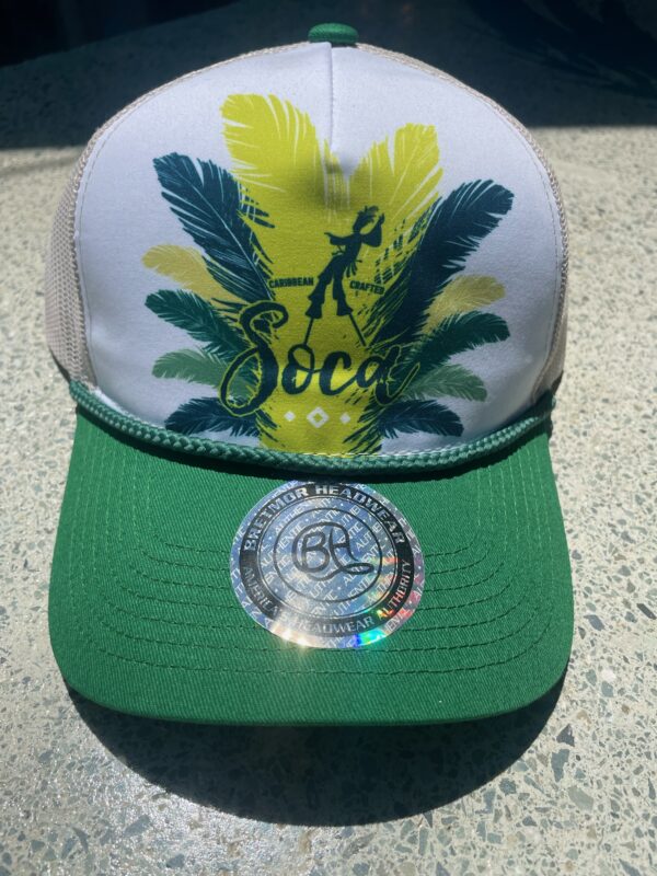 Soca Hat